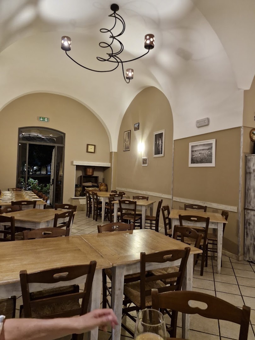 Al Setaccio, Turi