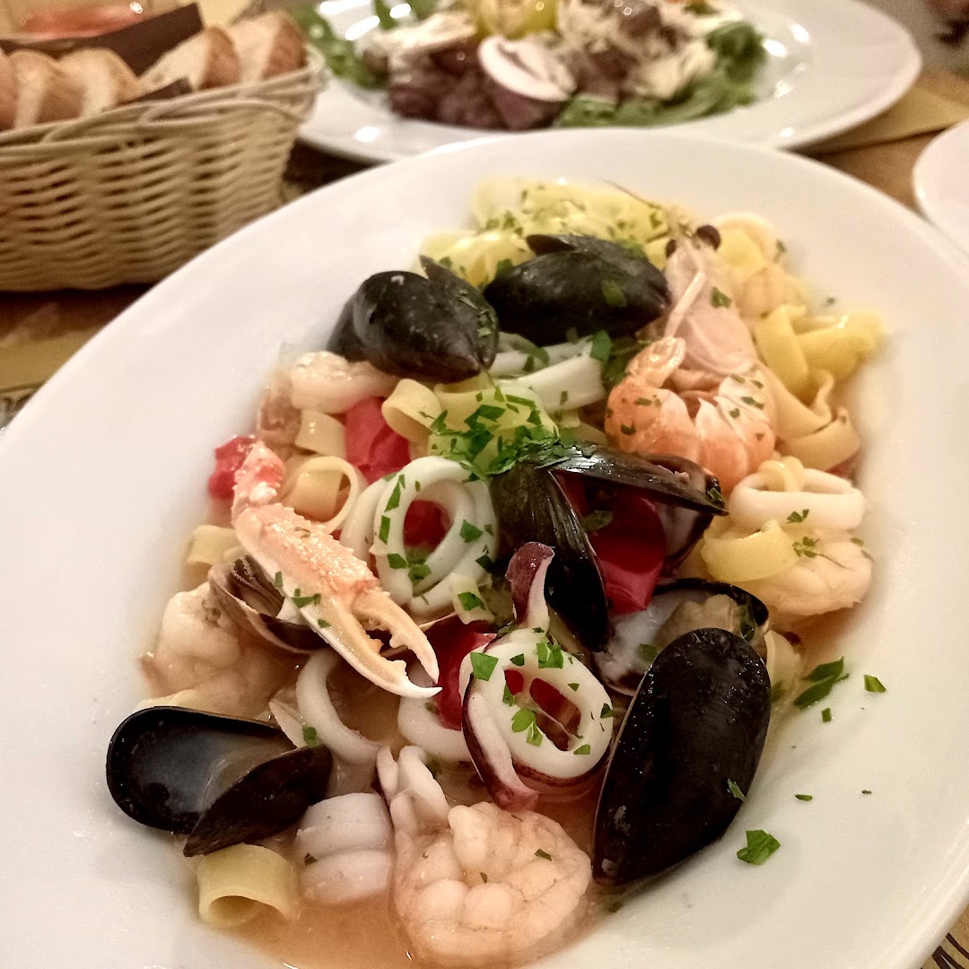 Al Setaccio