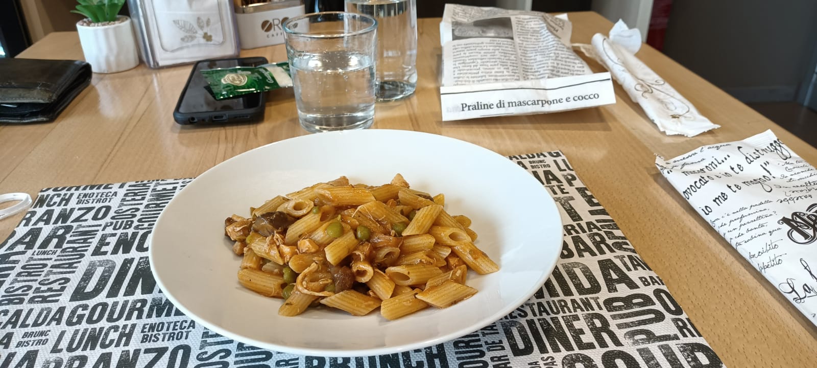 Al Sette, Udine