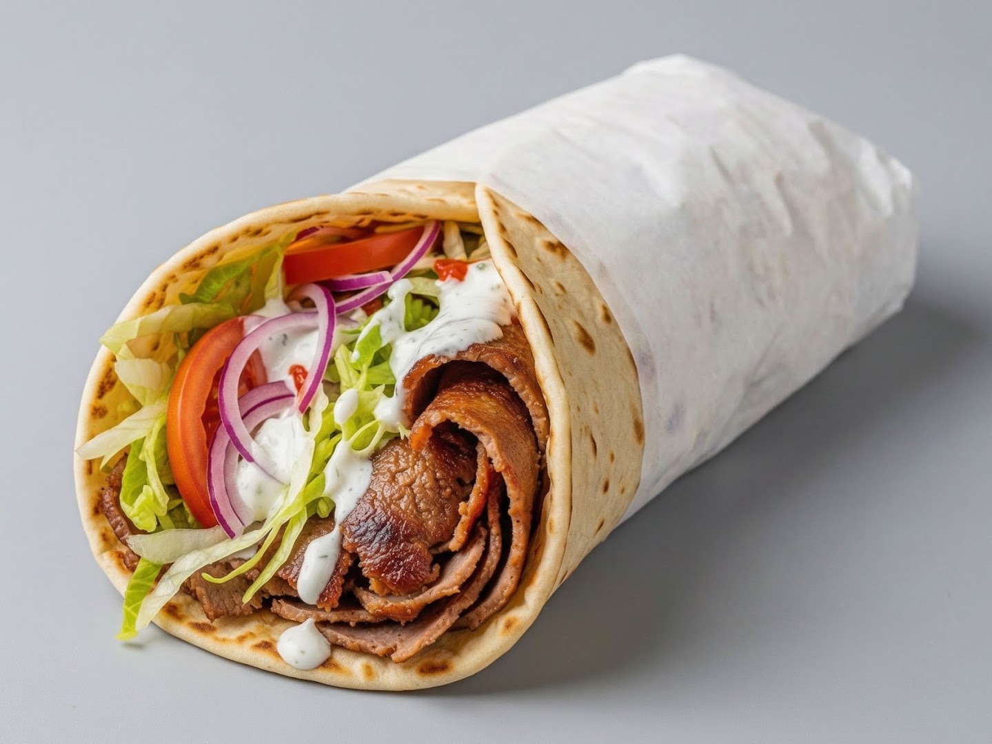 Al shafay pizza kebab, Verona