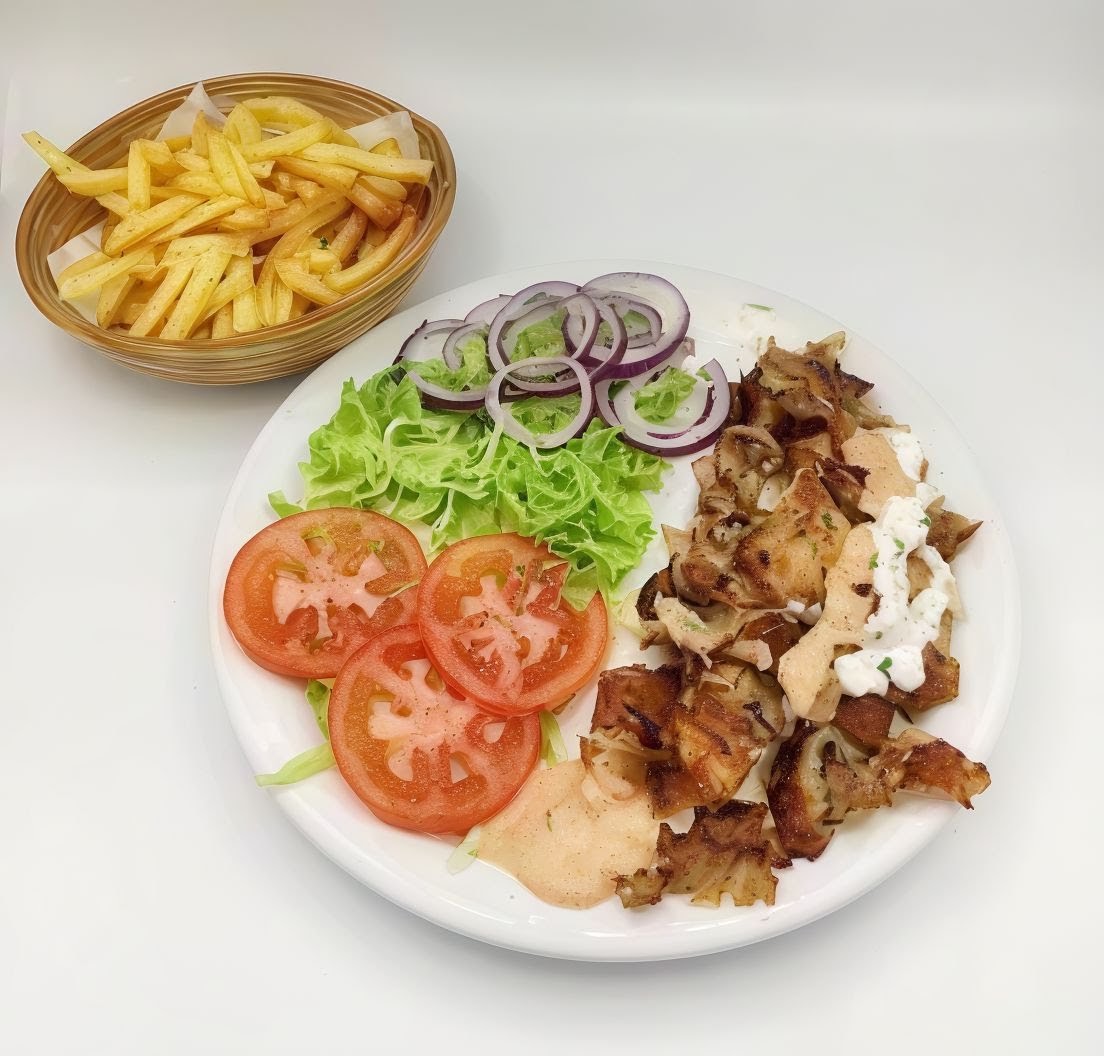 Al shafay pizza kebab