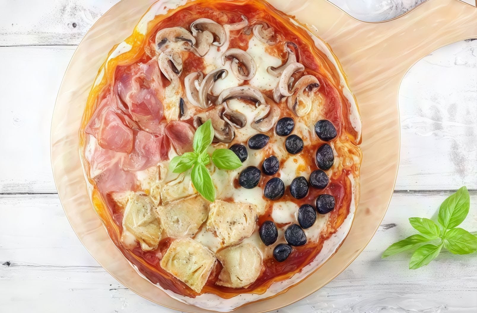 Al shafay pizza kebab