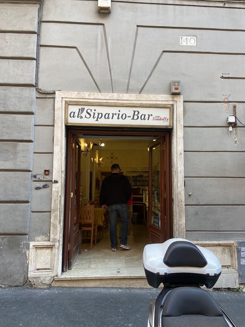 Al Sipario Bar