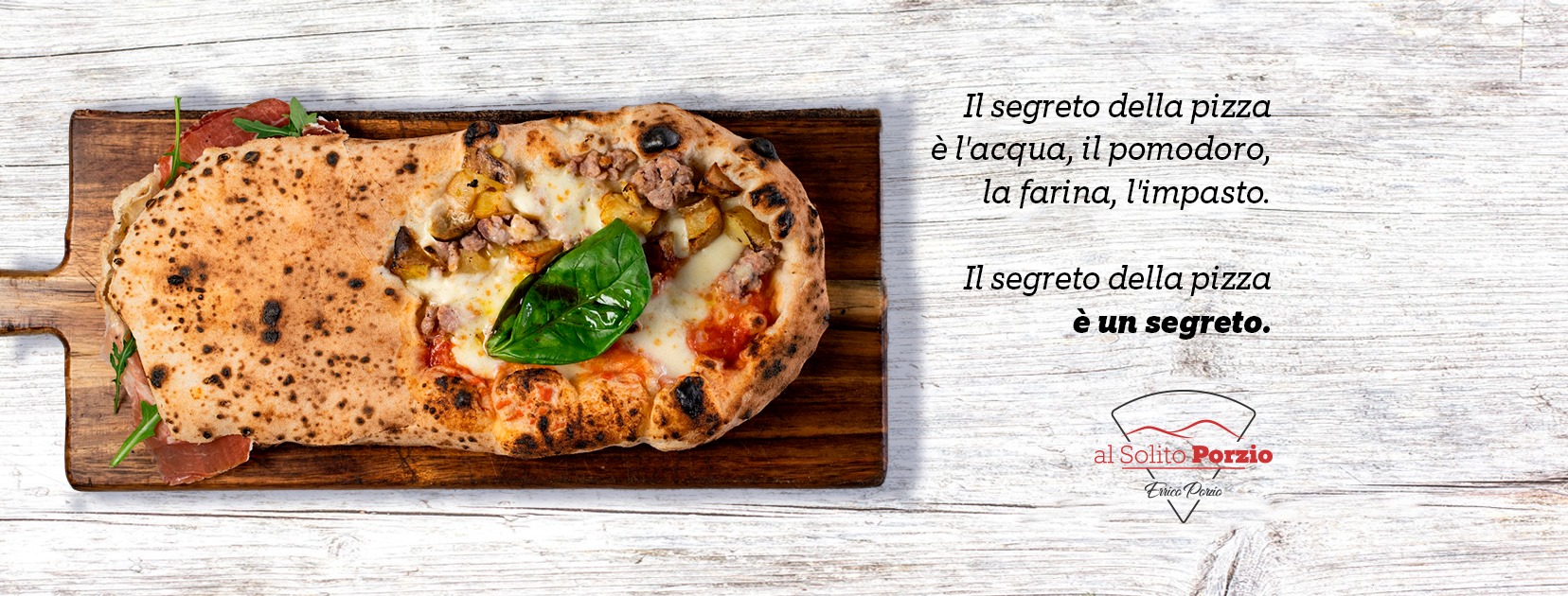 Al Solito Porzio | Pizzeria Aversa