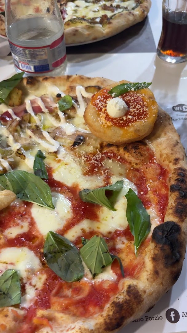 Al Solito Porzio | Pizzeria Aversa