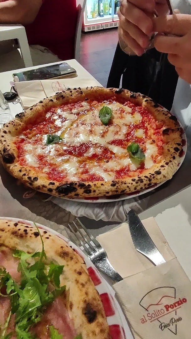 Al Solito Porzio | Pizzeria Aversa