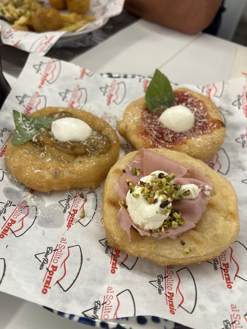 Al Solito Porzio | Pizzeria Aversa