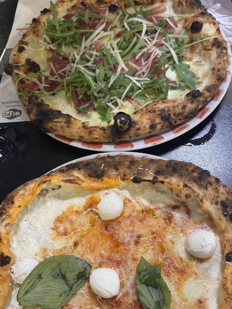 Al Solito Porzio | Pizzeria Bari
