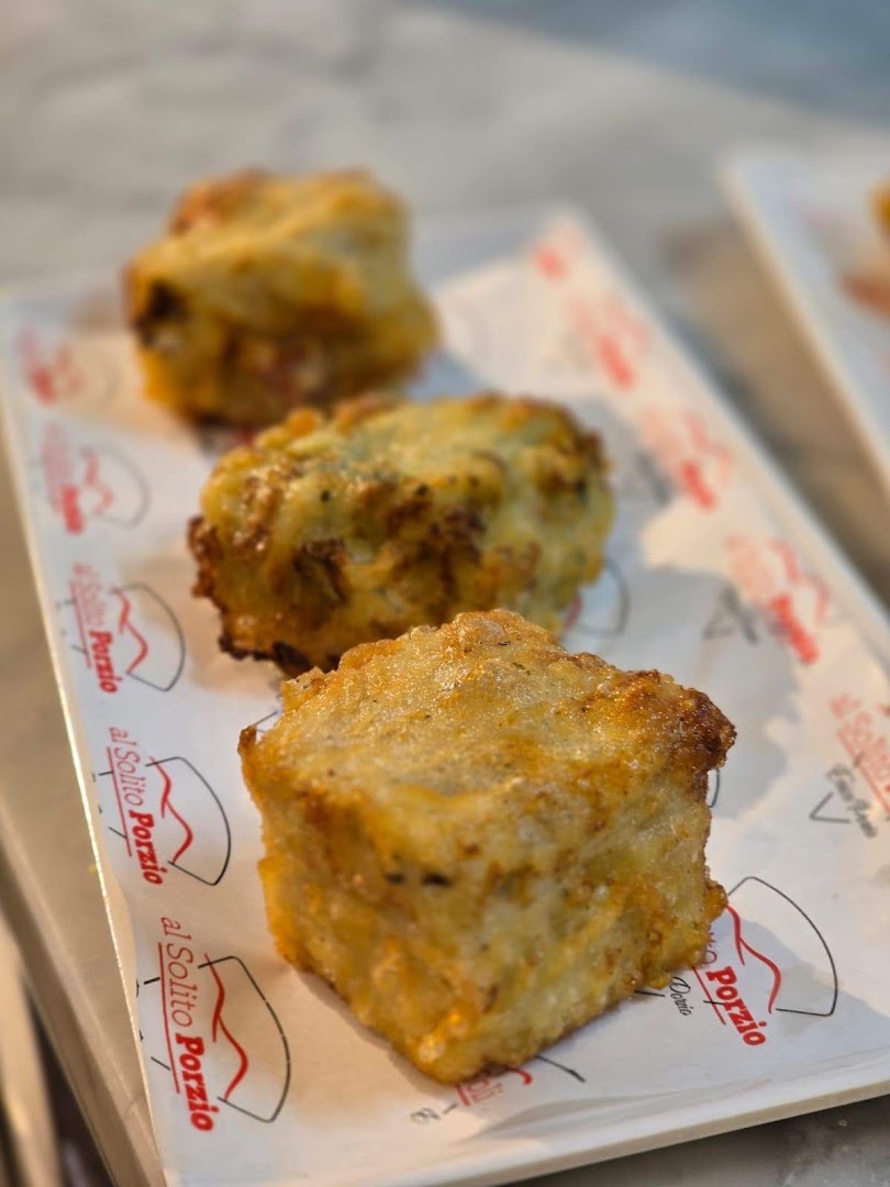 Al Solito Porzio | Pizzeria Bari, Bari
