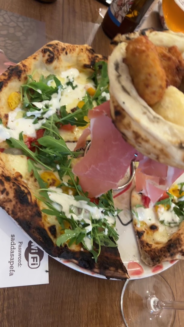 Al Solito Porzio | Pizzeria Bari