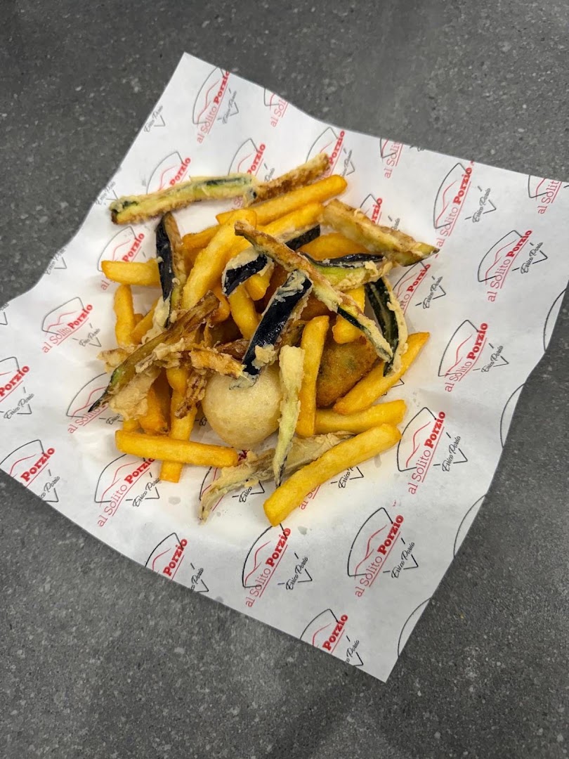 Al Solito Porzio | Pizzeria Cosenza