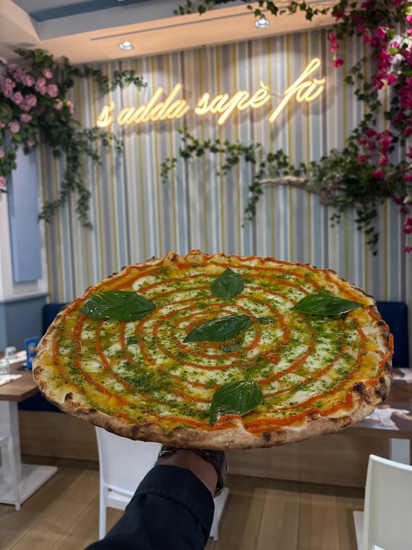 Al Solito Porzio | Pizzeria Cosenza