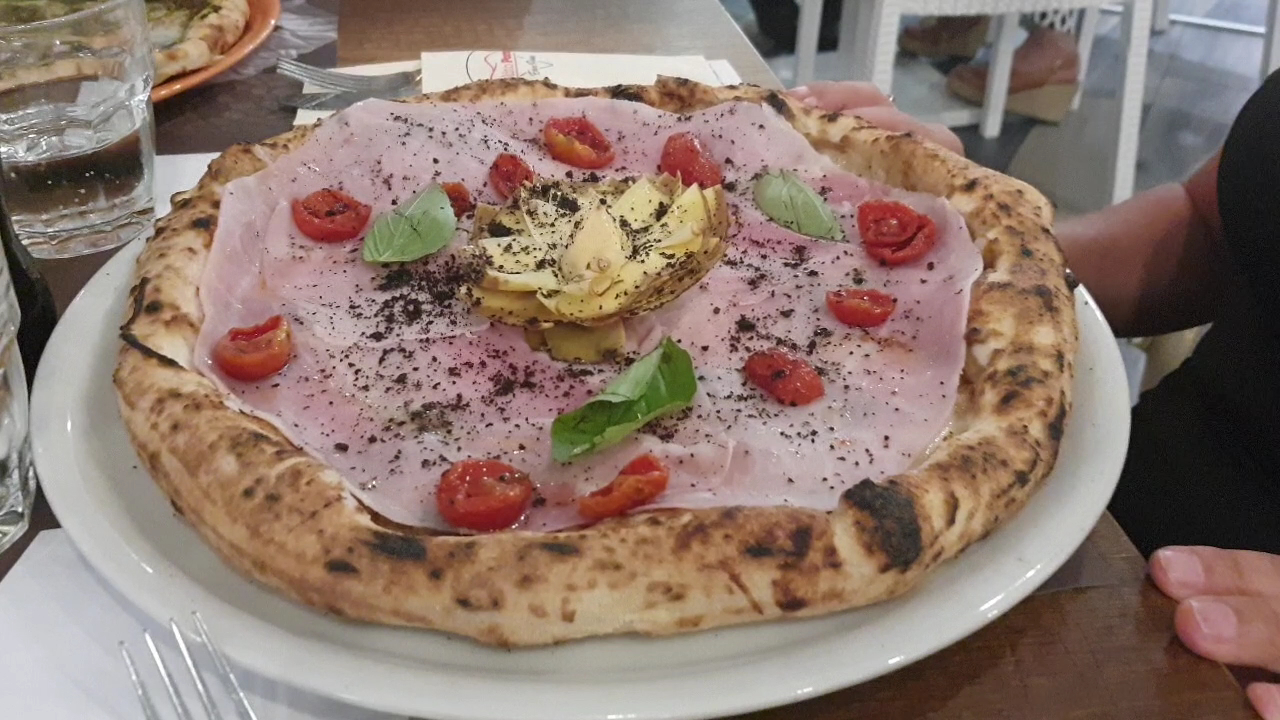 Al Solito Porzio | Pizzeria Formia