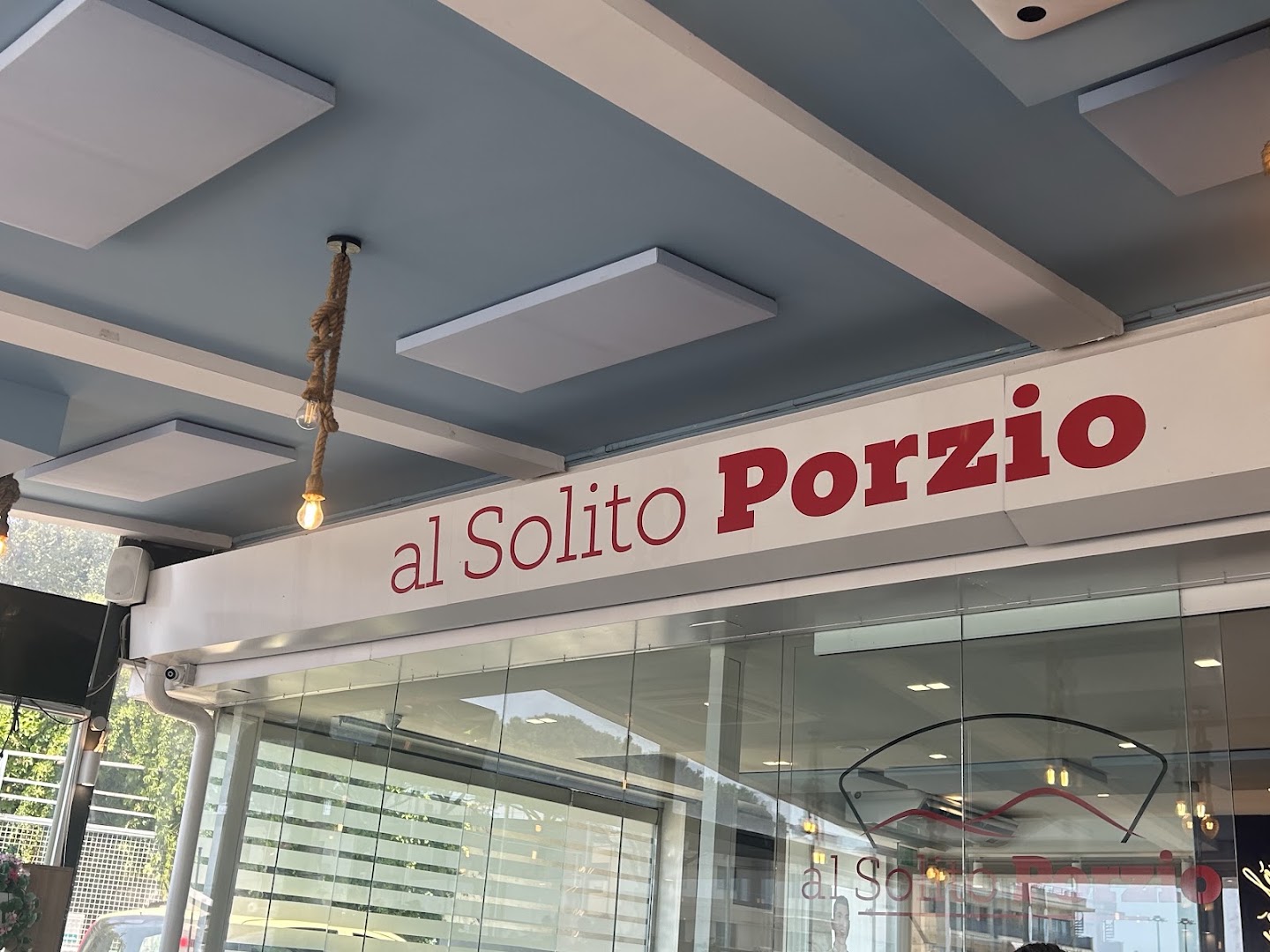 Al Solito Porzio | Pizzeria Formia