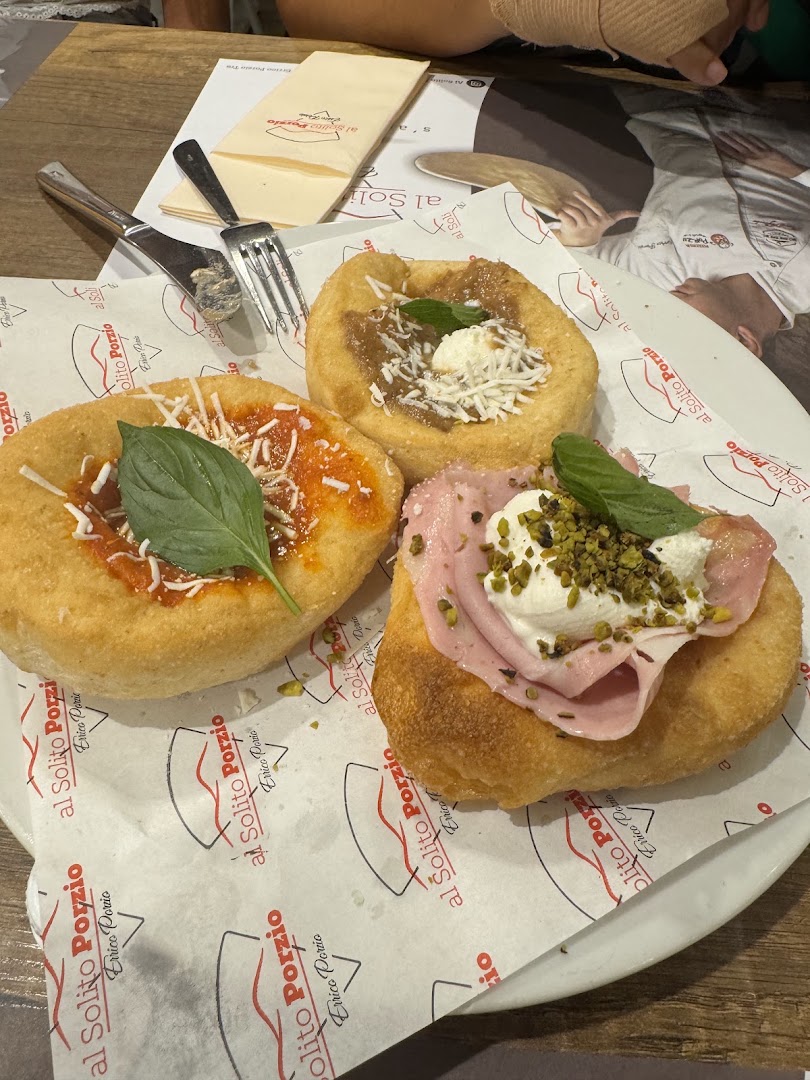 Al Solito Porzio | Pizzeria Formia