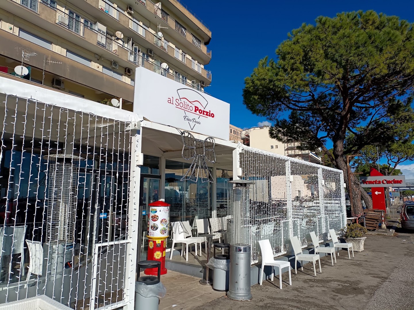 Al Solito Porzio | Pizzeria Formia, Formia