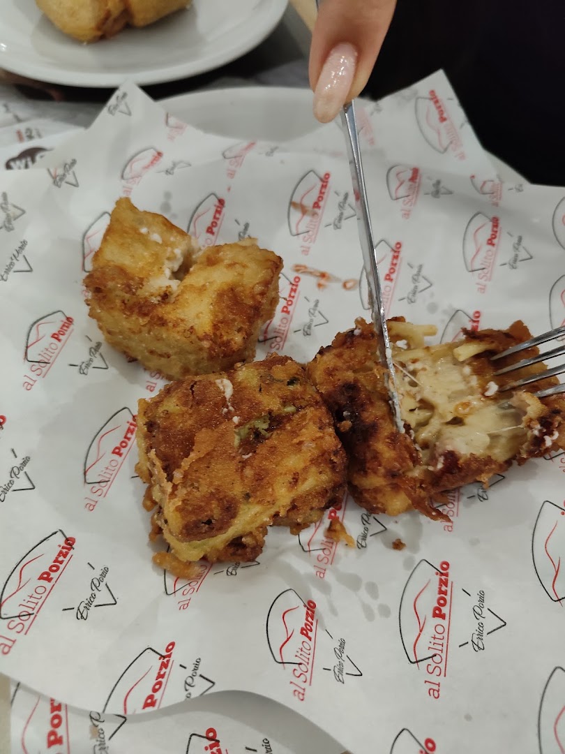 Al Solito Porzio | Pizzeria Maida