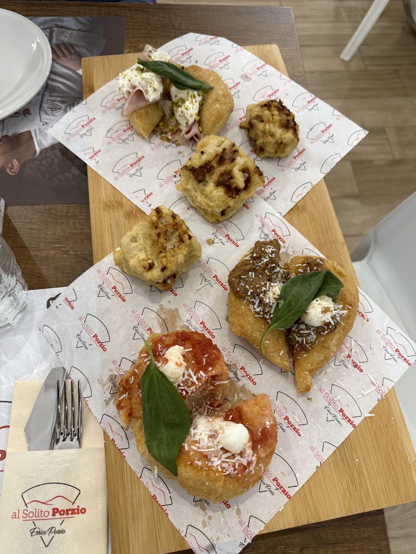 Al Solito Porzio | Pizzeria Maida