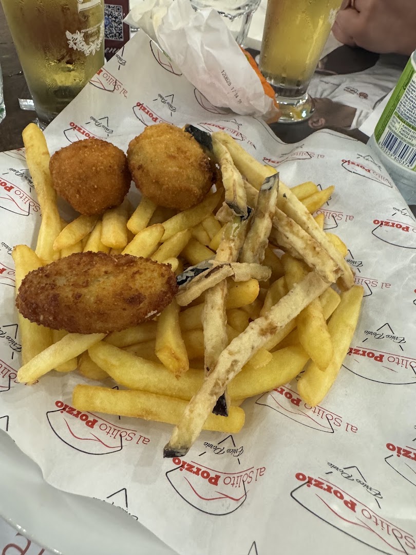 Al Solito Porzio | Pizzeria Maida