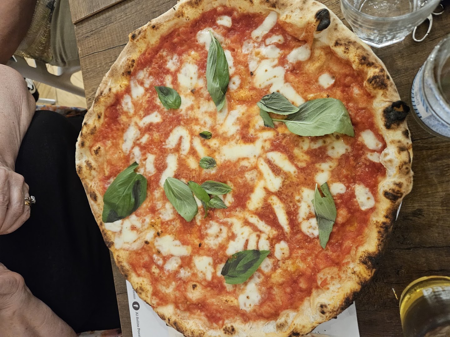 Al Solito Porzio | Pizzeria Nola