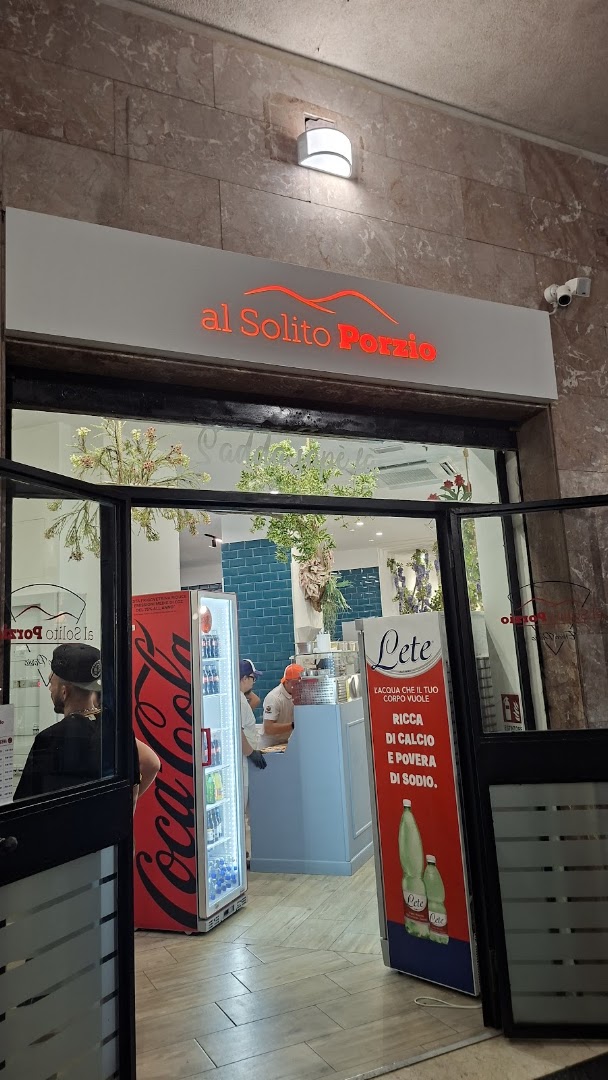 Al Solito Porzio | Pizzeria Palermo