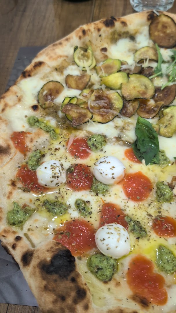 Al Solito Porzio | Pizzeria Palermo