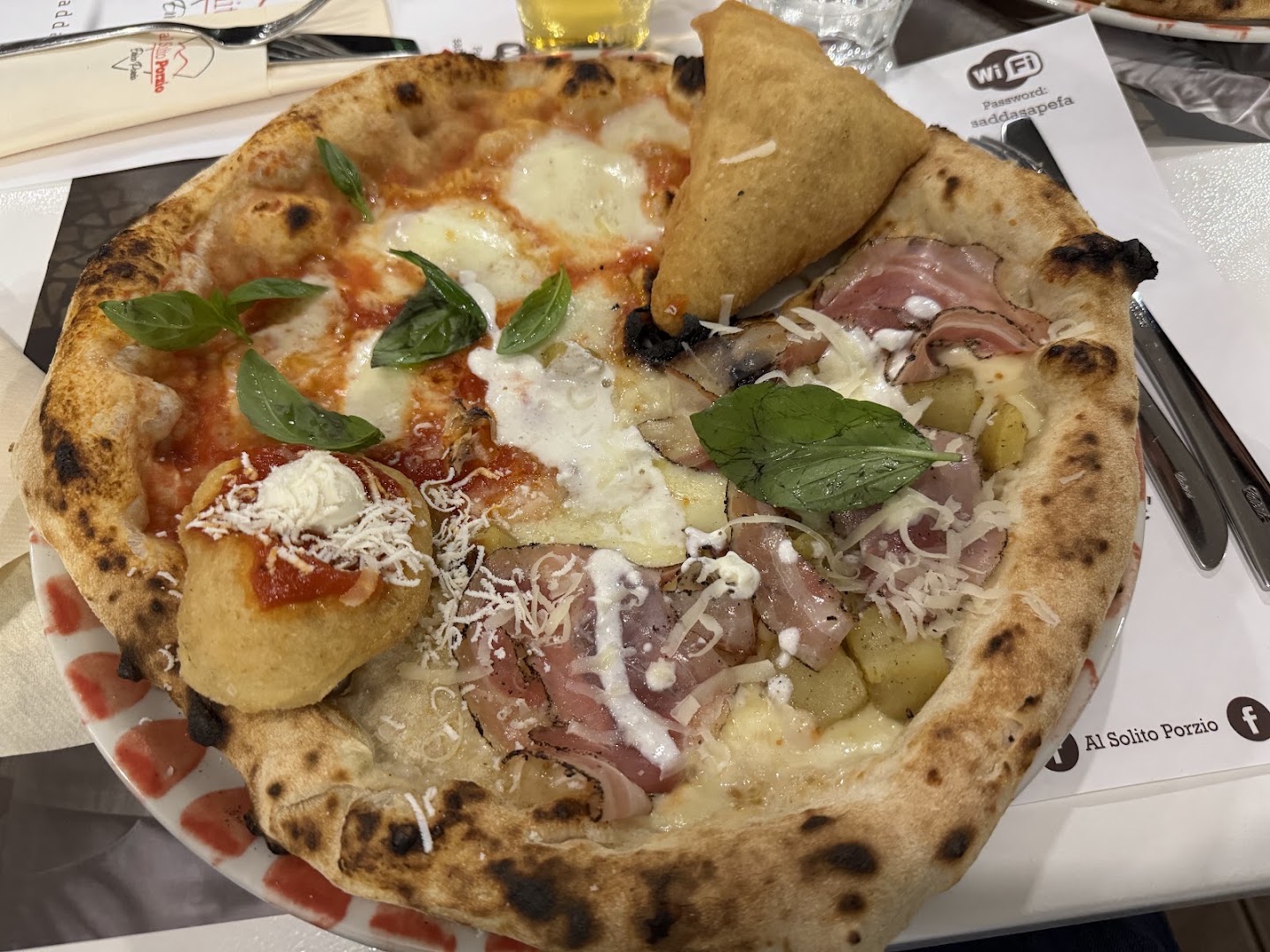 Al Solito Porzio | Pizzeria Palermo