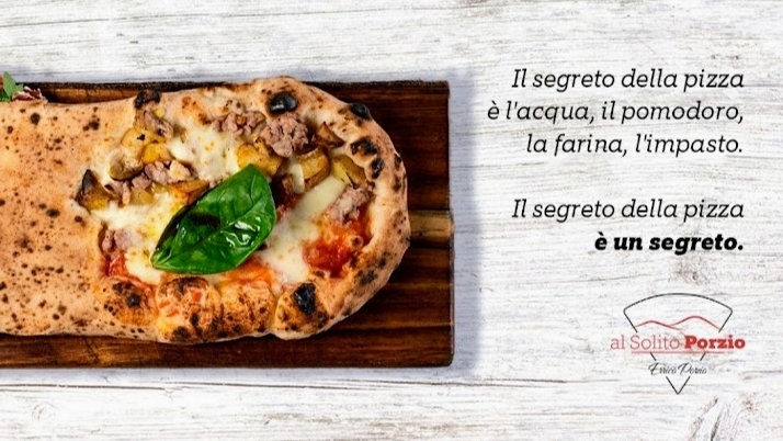 Al Solito Porzio | Pizzeria Roma Tuscolana