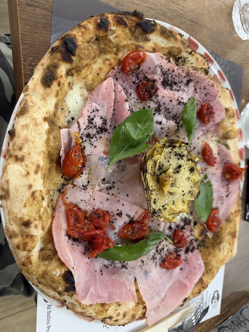 Al Solito Porzio | Pizzeria Roma Tuscolana