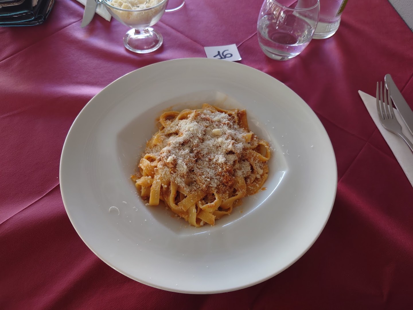 Al Solito Posto 2.0, Casalgrande