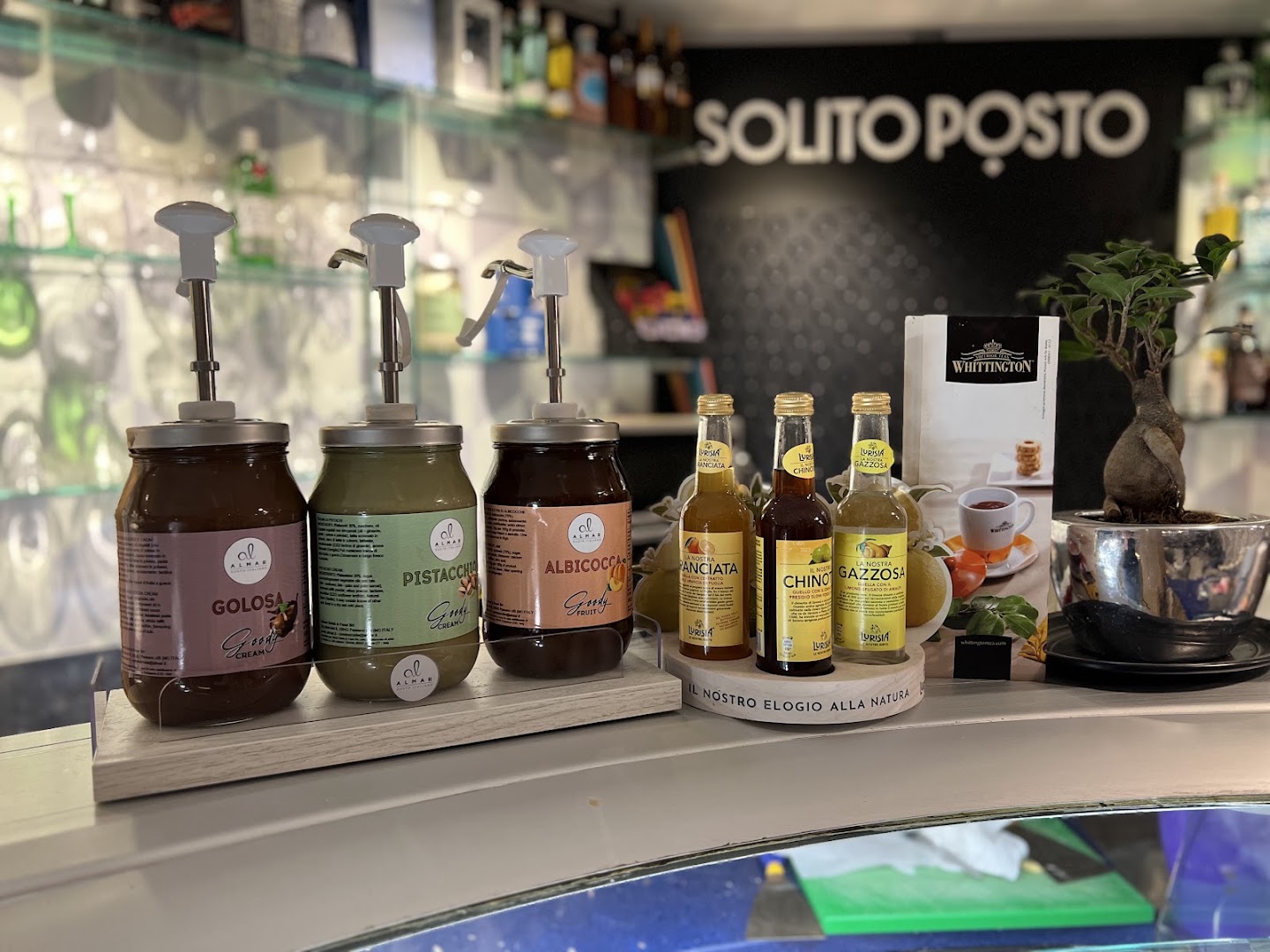 Al Solito Posto - Bistrò e Café, Cefalù