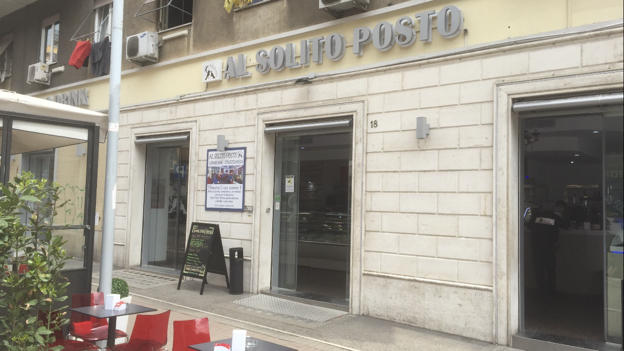 Al Solito Posto Pasticceria