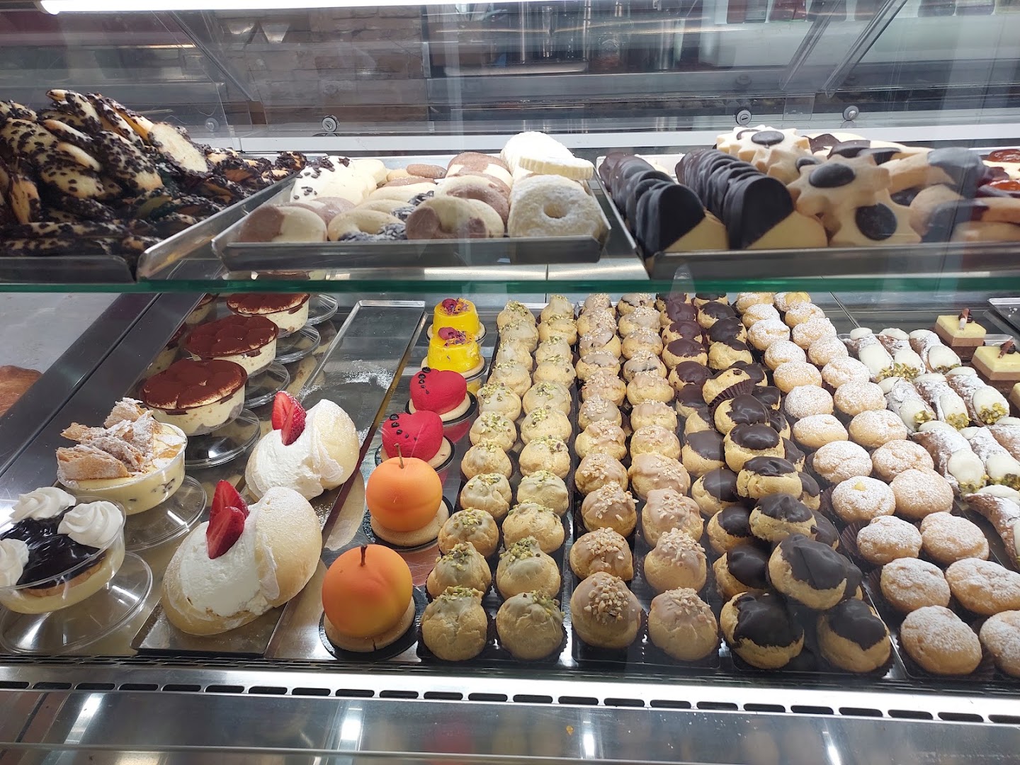 Al Solito Posto Pasticceria