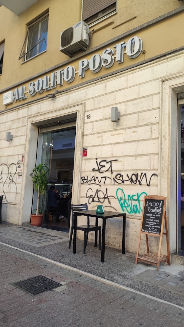 Al Solito Posto Pasticceria