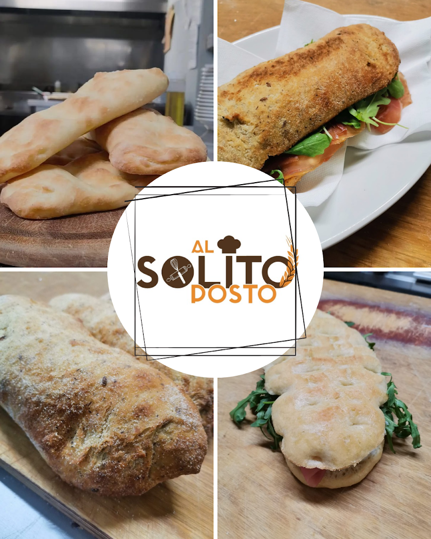 Al Solito Posto Piadineria