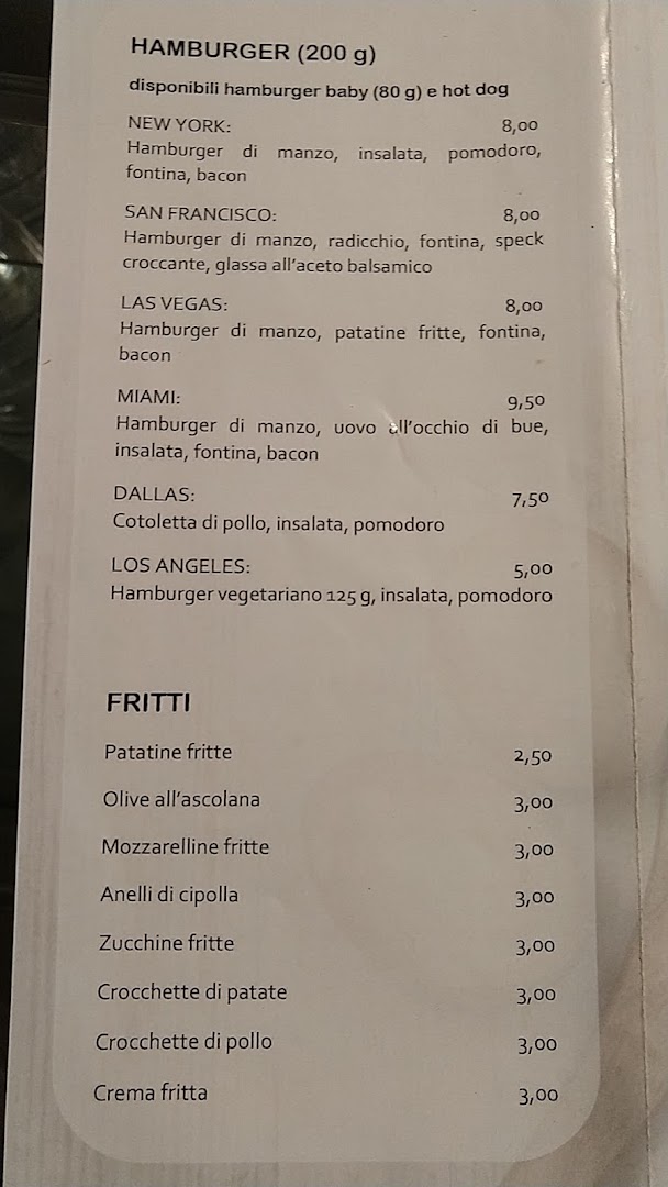 Al Solito Posto Piadineria