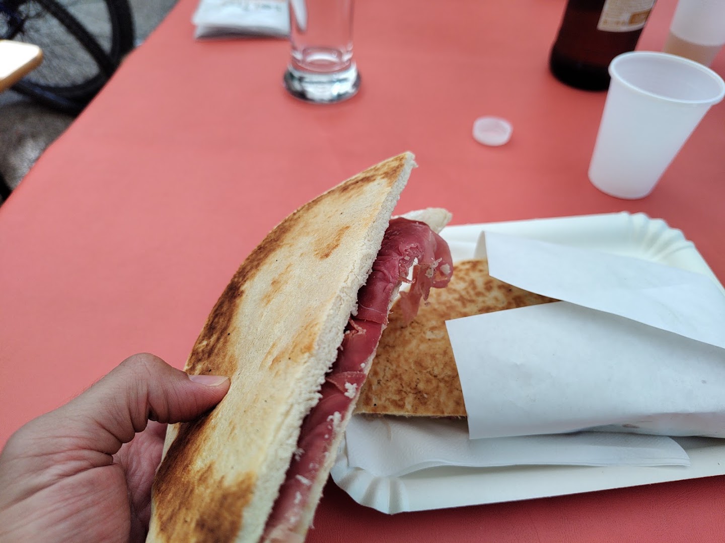 Al Solito Posto Piadineria