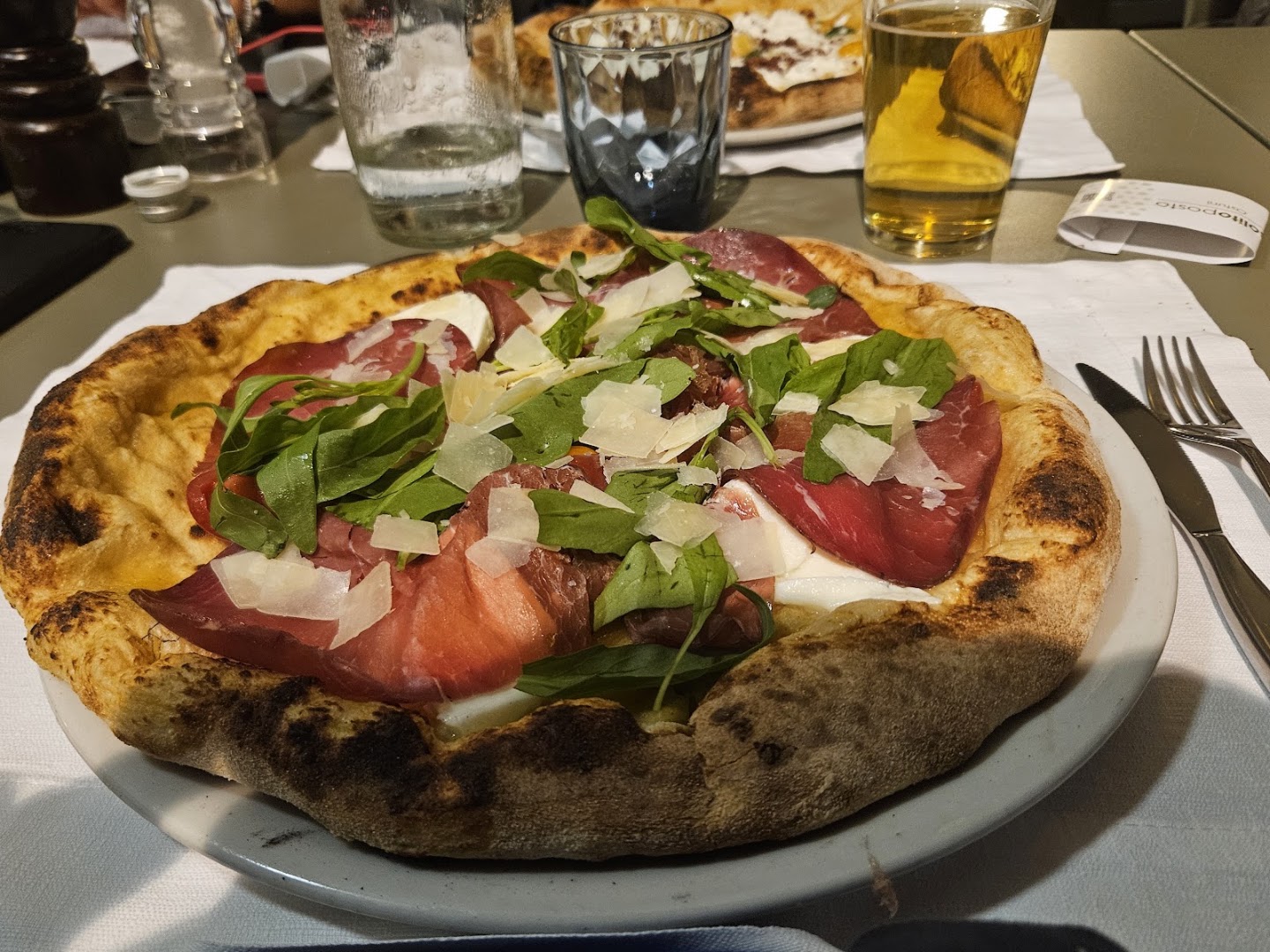 Al Solito Posto - Ristorante Pizzeria
