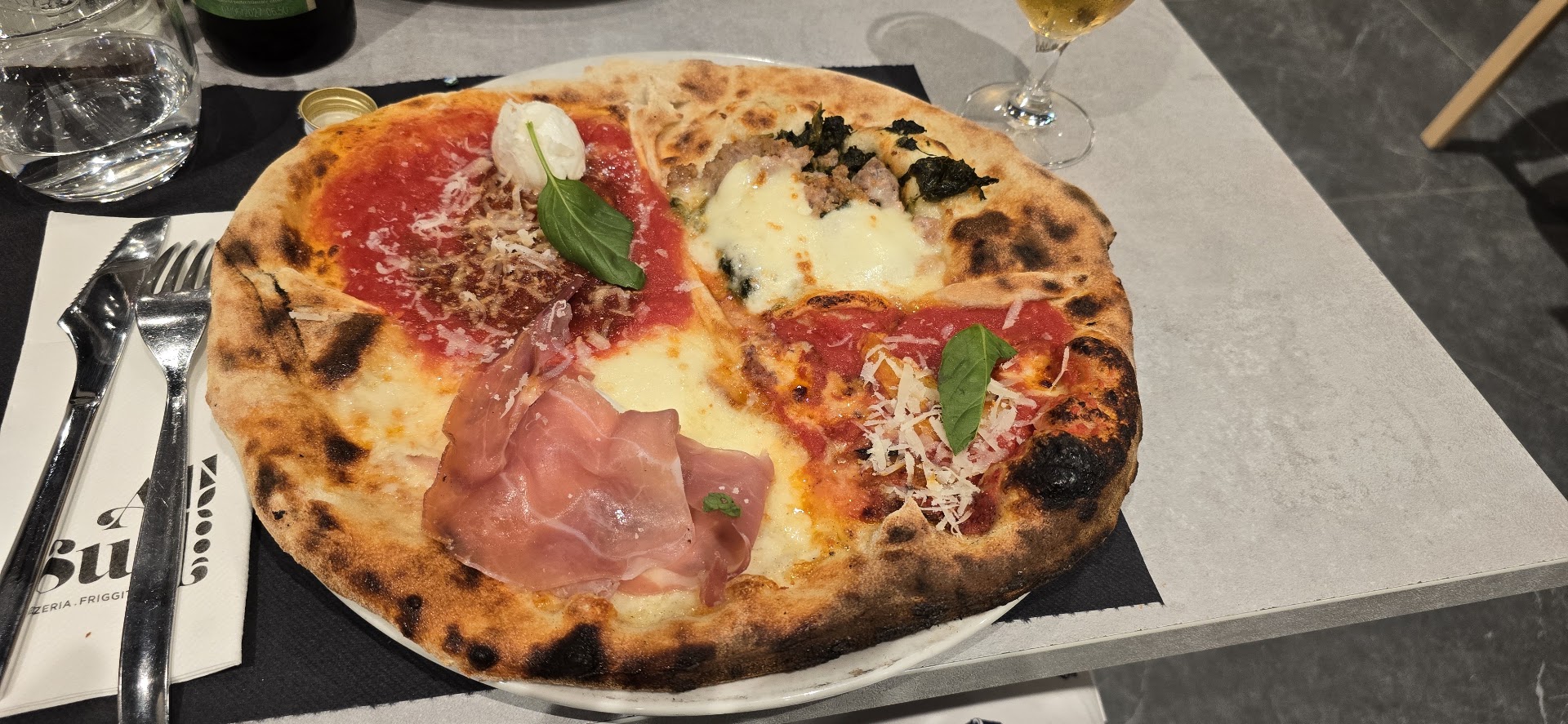 Al Sud Pizzeria