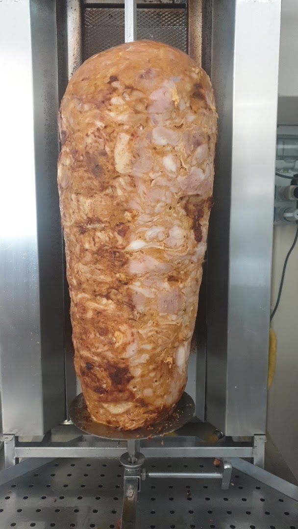 Al syed pizza kebab