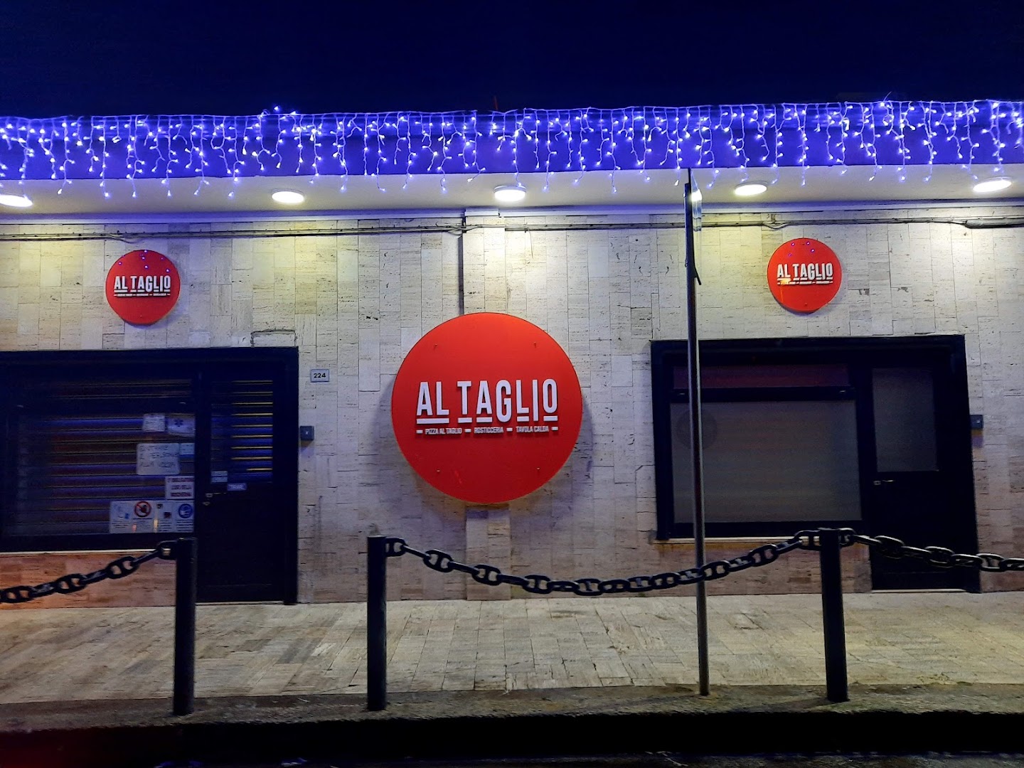 Al Taglio - Pinetamare