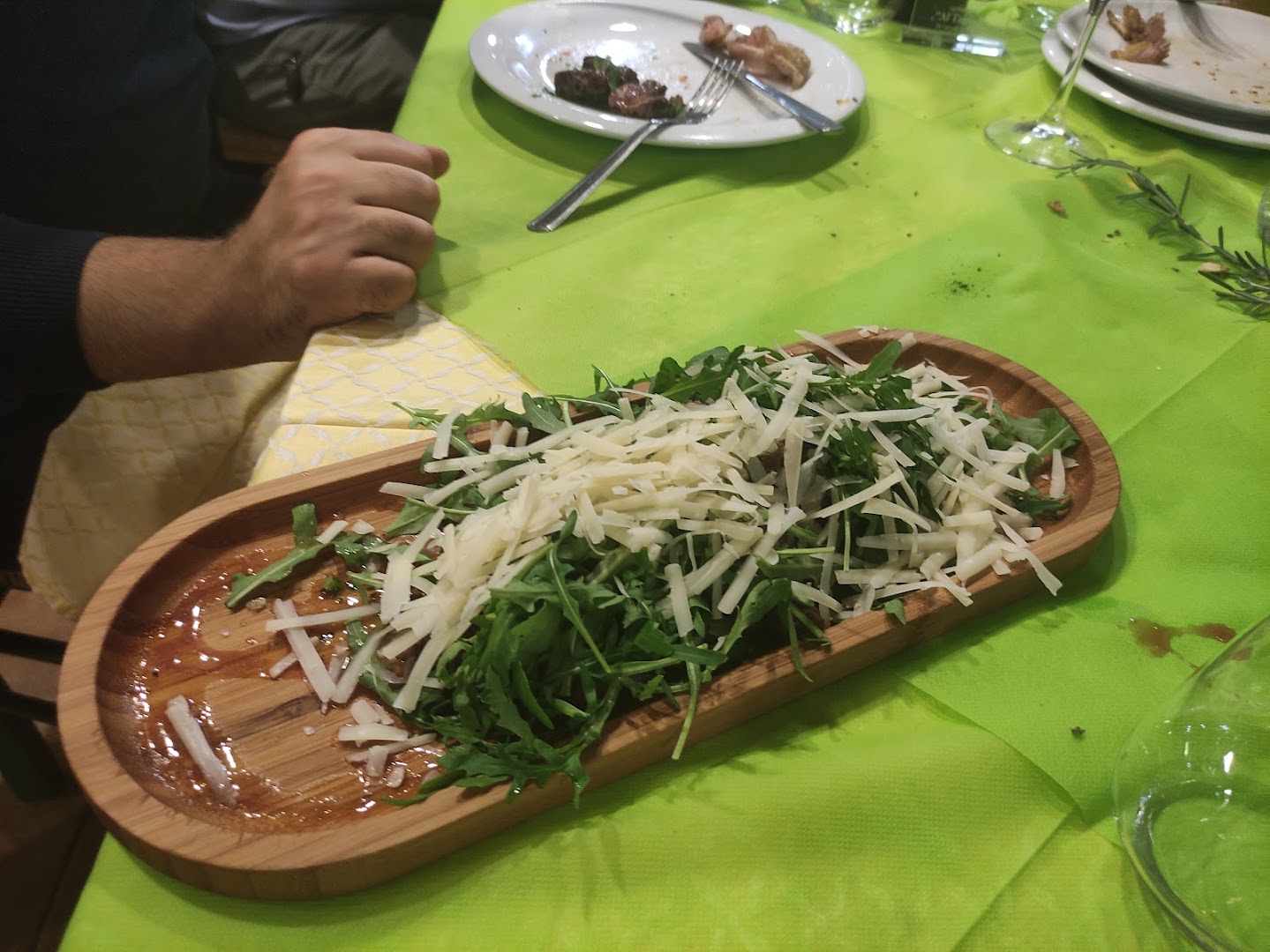 Al Taglio, Petilia Policastro