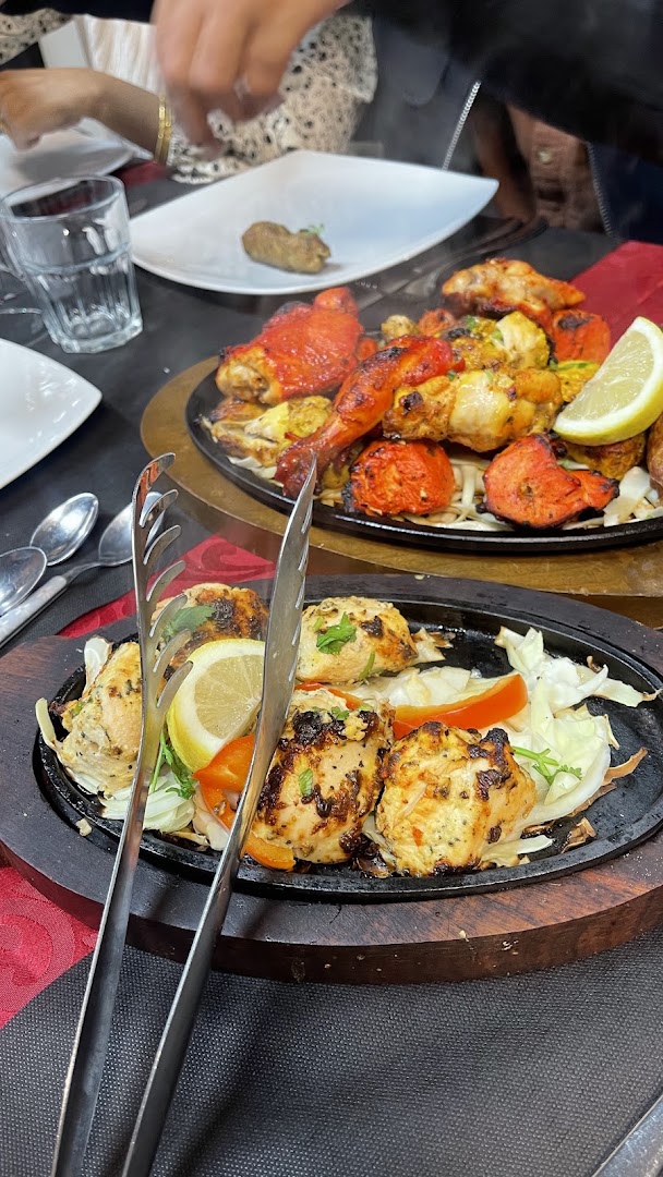 AL Taj Ristorante