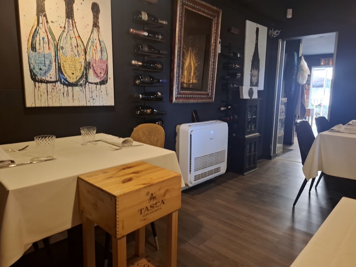 Al Tajo Osteria Cicchetteria