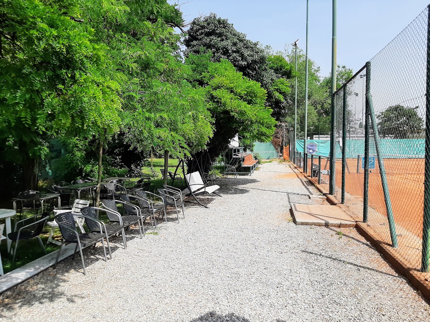 Al Tennis centro sportivo
