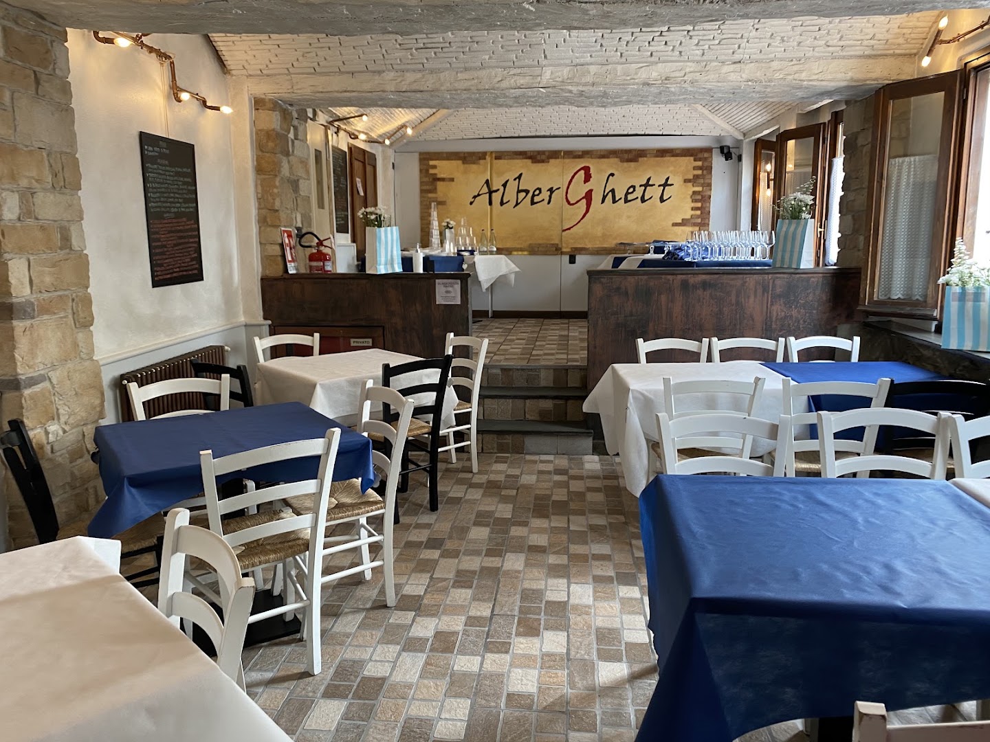 AL TERZO TEMPO
