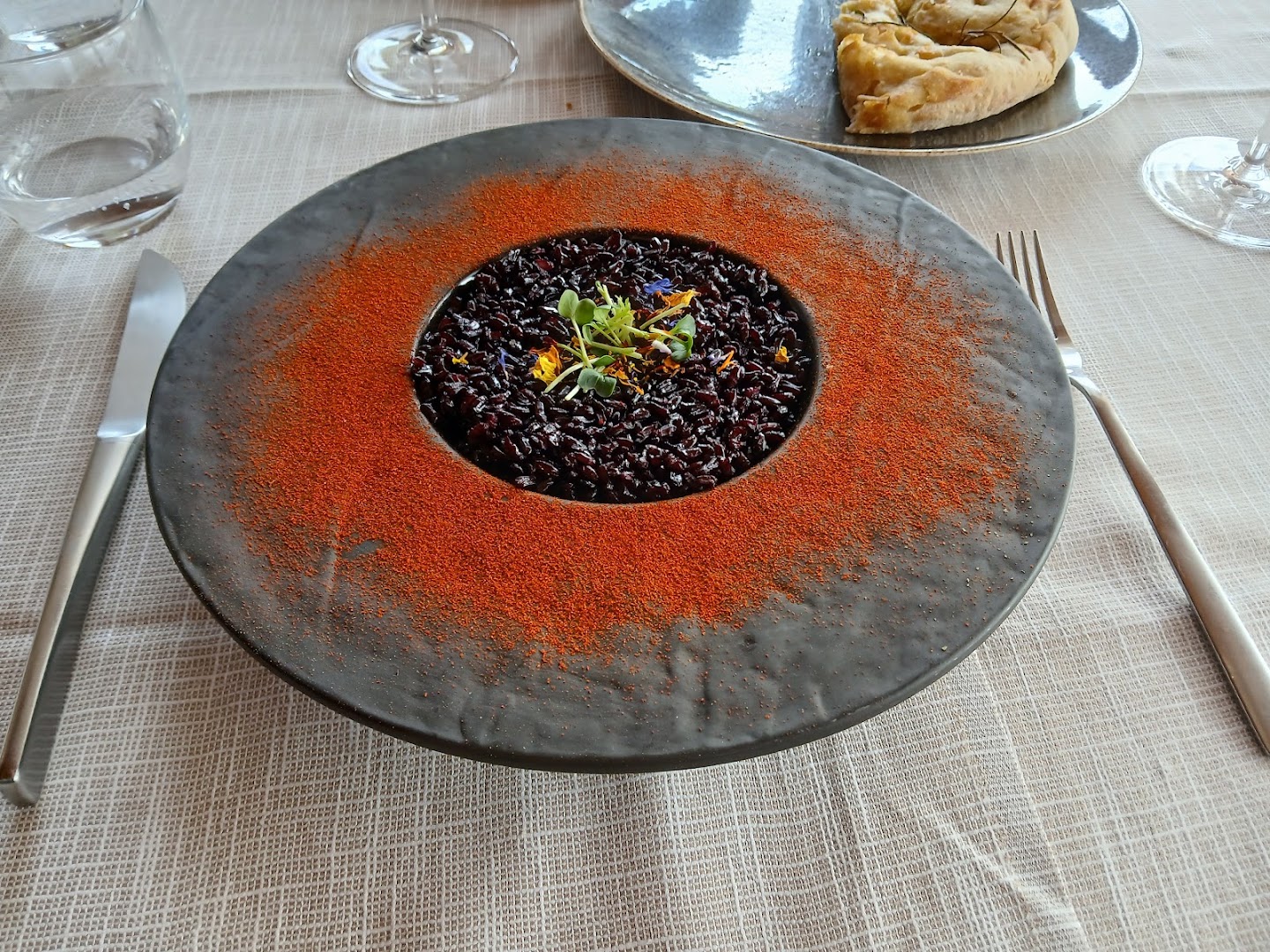 Al Tiglio cucina naturale / Ristorante Veg