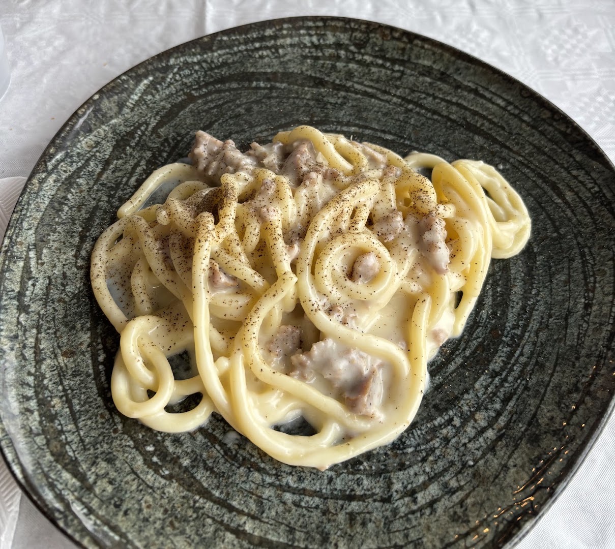 Al Tocco - Ristorante Cucina Tipica Senese