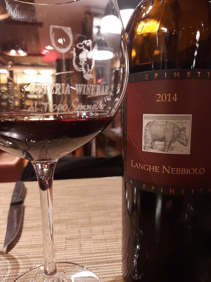 Al Topo Sommelier
