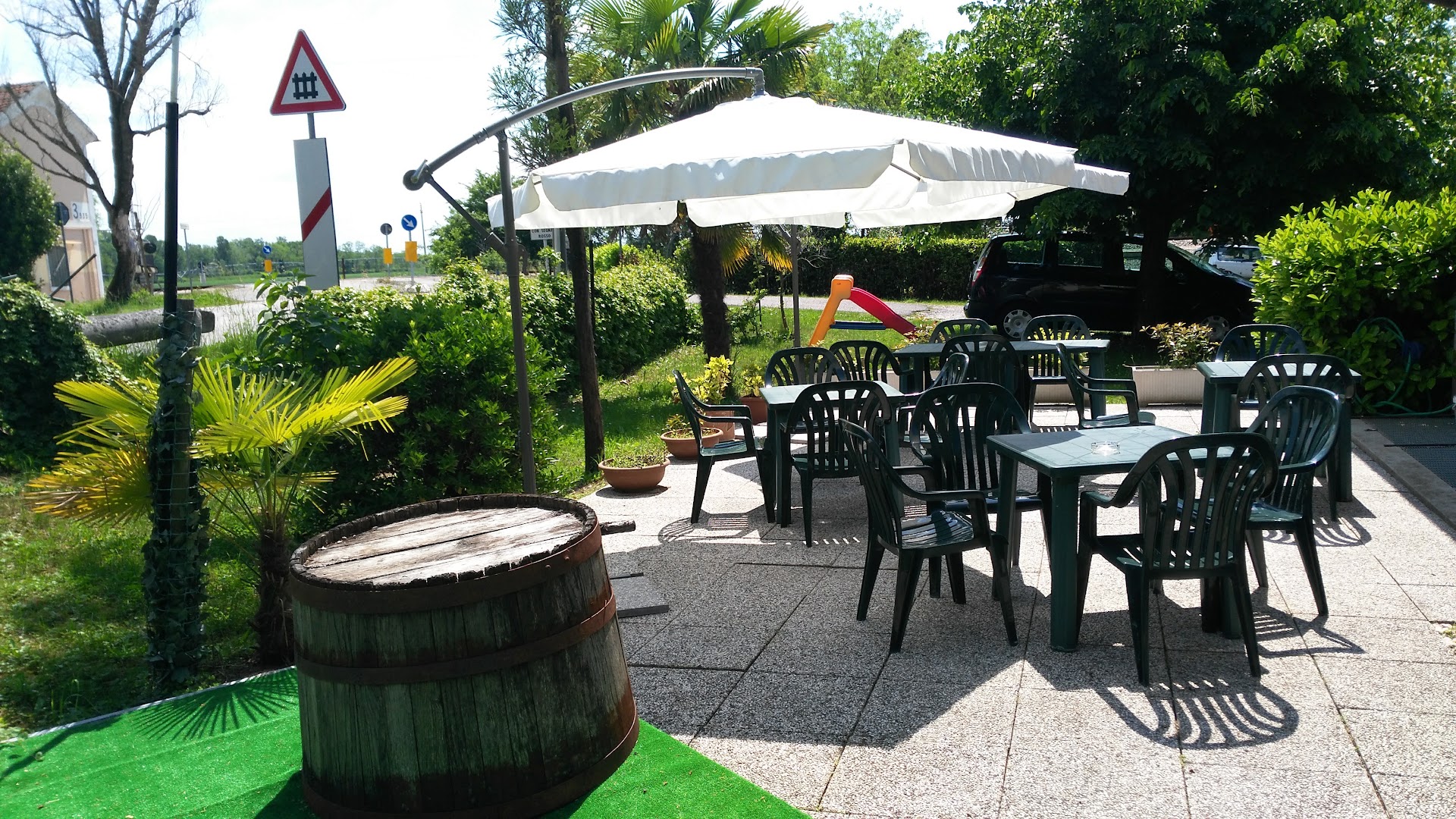 Al Torre Bar Trattoria